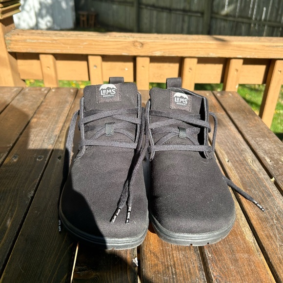 Lem’s Chukka Canvas - Picture 4 of 6